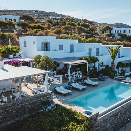 Paradise Place Sifnos Chrisopigi  외부 사진