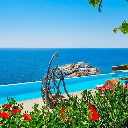 Paradise Place Sifnos Chrisopigi  외부 사진