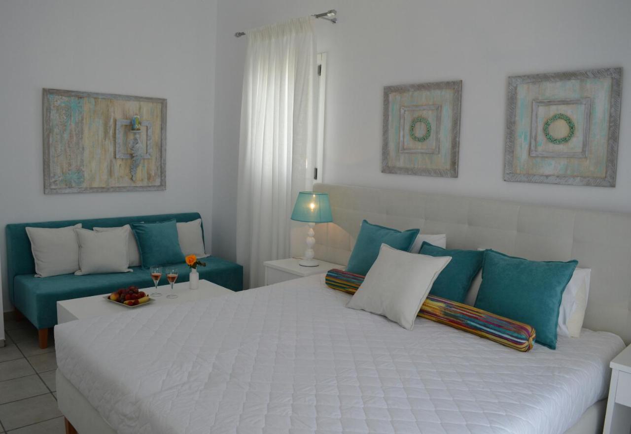 Paradise Place Sifnos Chrisopigi  객실 사진