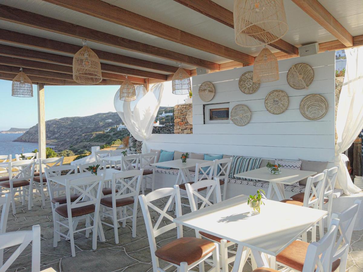 Paradise Place Sifnos Chrisopigi  외부 사진