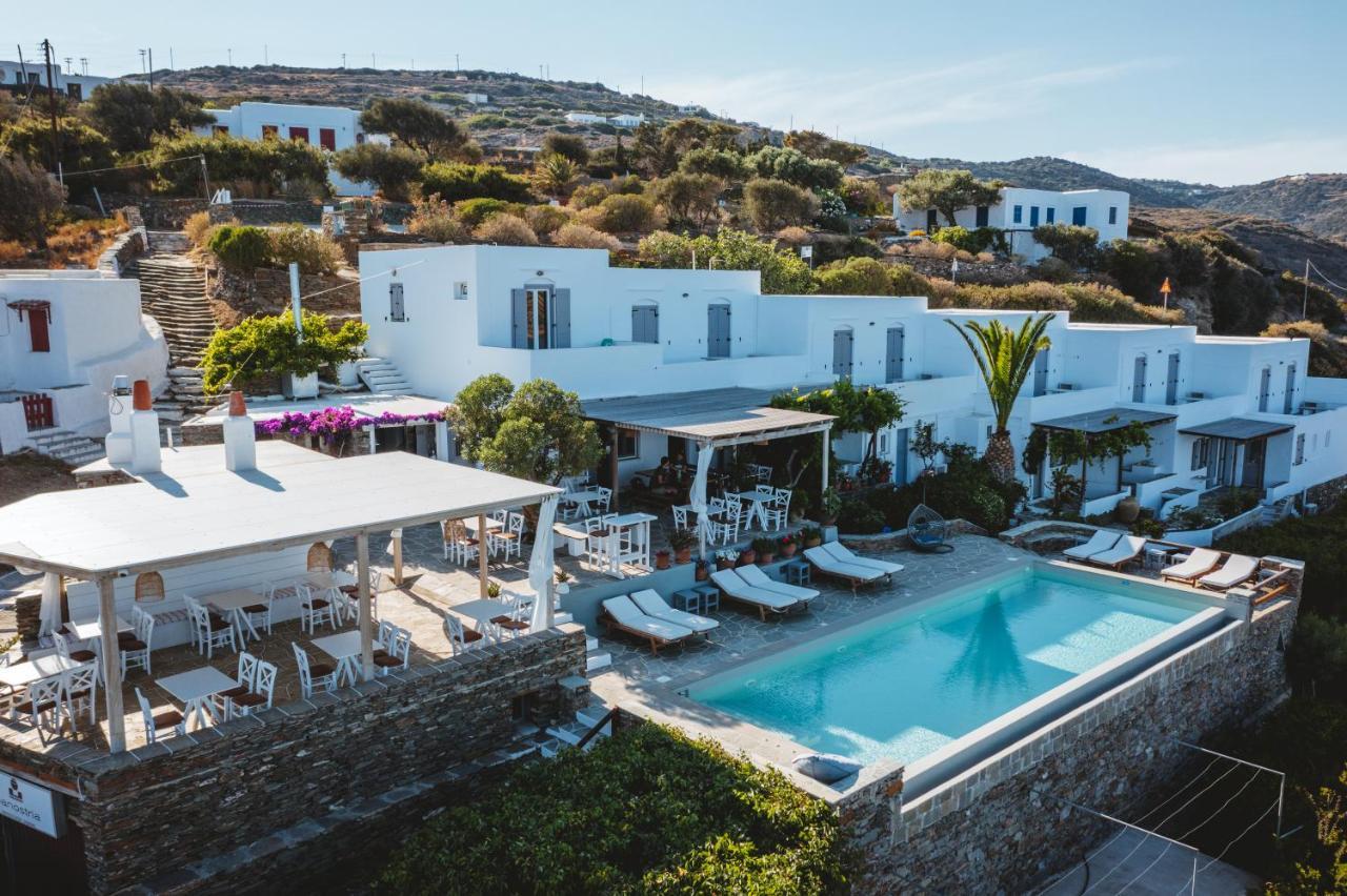 Paradise Place Sifnos Chrisopigi  외부 사진
