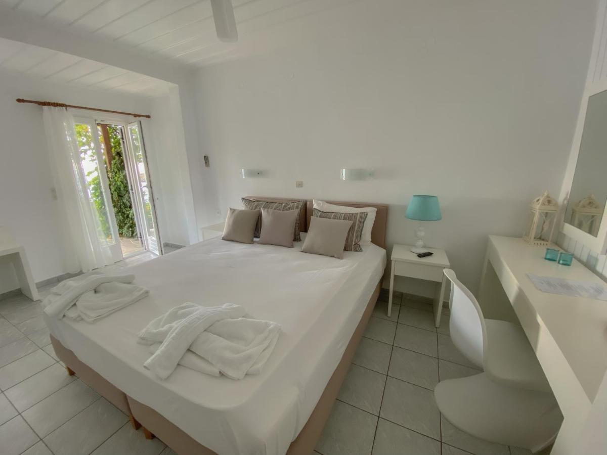 Paradise Place Sifnos Chrisopigi  외부 사진
