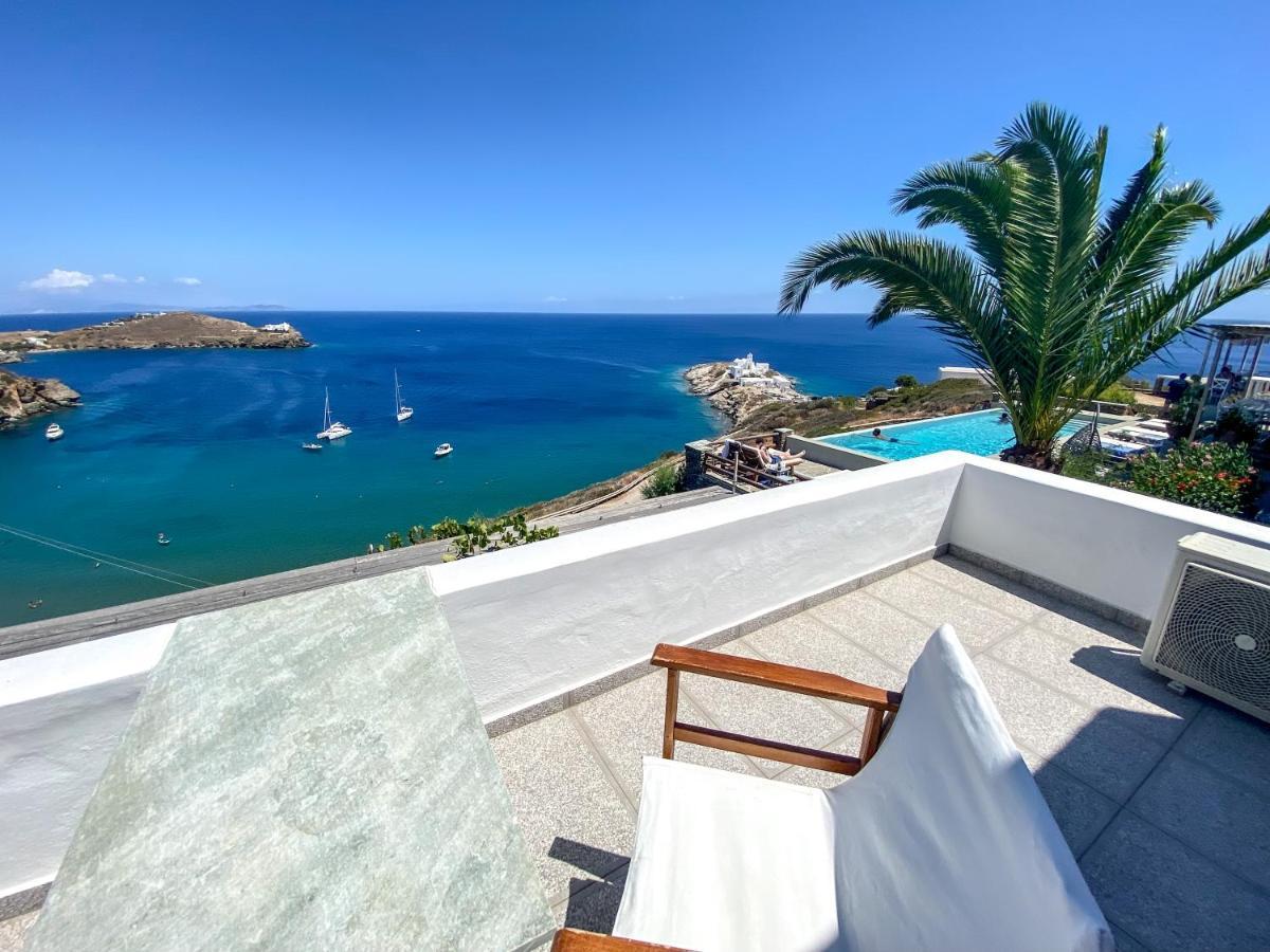 Paradise Place Sifnos Chrisopigi  외부 사진