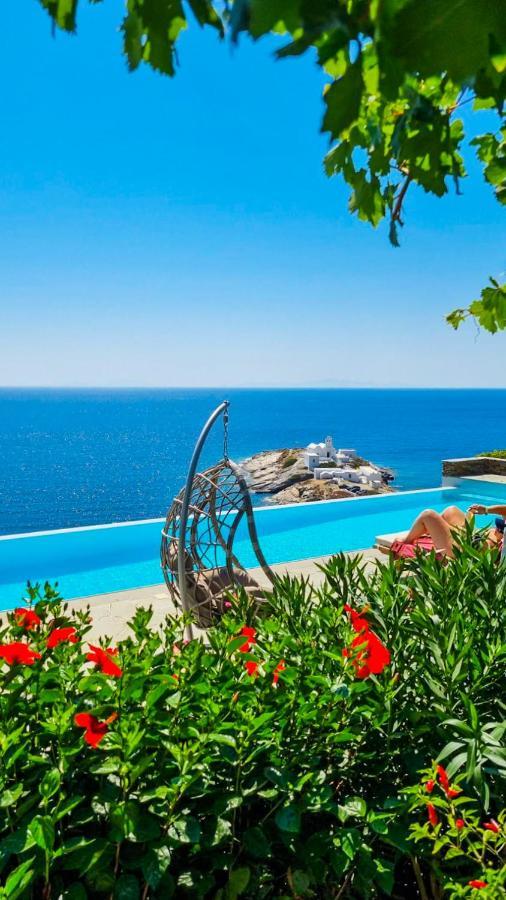 Paradise Place Sifnos Chrisopigi  외부 사진