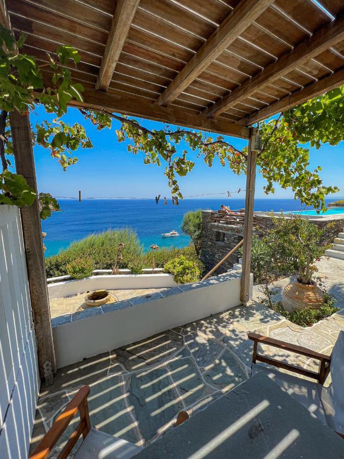 Paradise Place Sifnos Chrisopigi  외부 사진