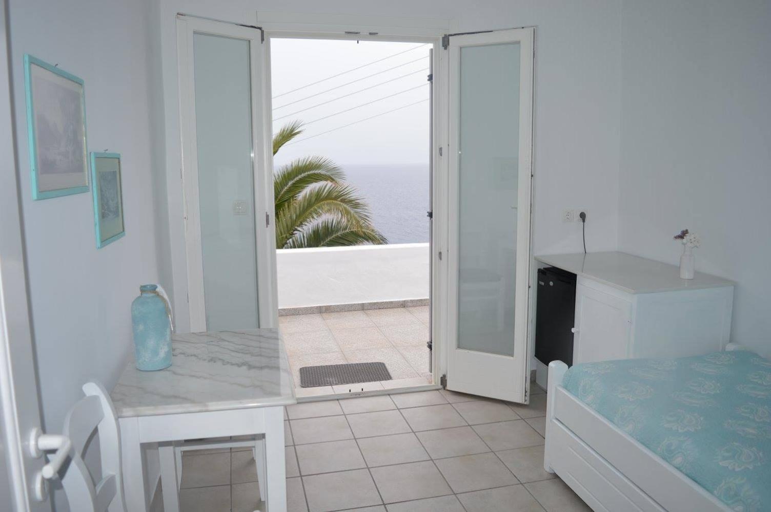 Paradise Place Sifnos Chrisopigi  객실 사진